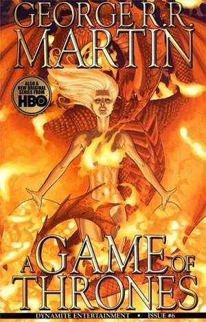 A Game of Thrones #6 by Tommy Patterson, George R.R. Martin, Daniel Abraham