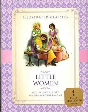 LITTLE WOMEN by Ronne Randall, Robert Dunn