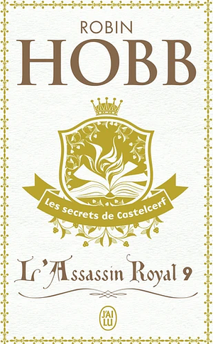 Les Secrets de Castelcerf by Robin Hobb