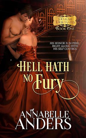 Hell Hath No Fury by Annabelle Anders