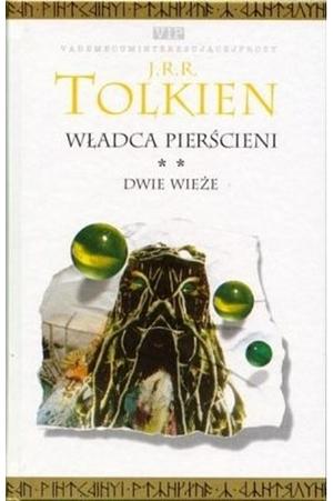 Dwie wieże by J.R.R. Tolkien