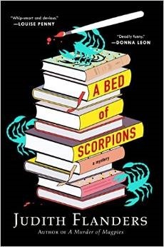 A Bed of Scorpions by Judith Flanders