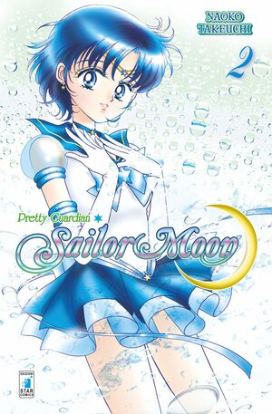 Pretty Guardian Sailor Moon. New Edition, Vol. 2 by Naoko Takeuchi