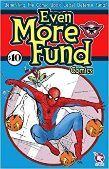 Even More Fund Comics by Kurt Busiek