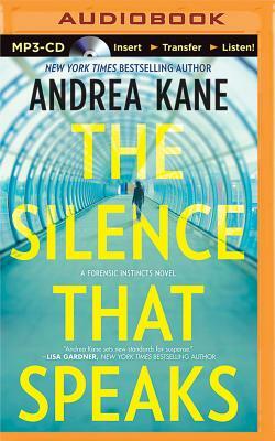 The Silence That Speaks by Andrea Kane