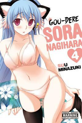 Gou-Dere Sora Nagihara, Volume 4 by Suu Minazuki
