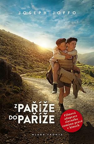 Z Paříže do Paříže by Joseph Joffo