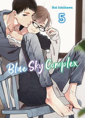 Blue Sky Complex 5 by Kei Ichikawa