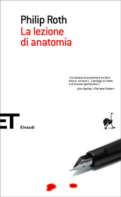 La lezione di anatomia by Philip Roth