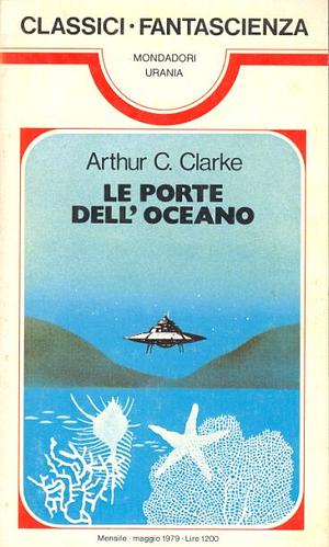 Le porte dell'oceano by Arthur C. Clarke