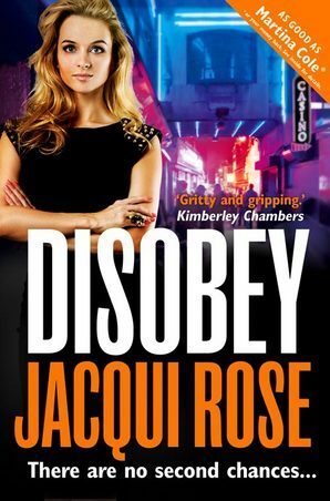 Disobey by Jacqui Rose