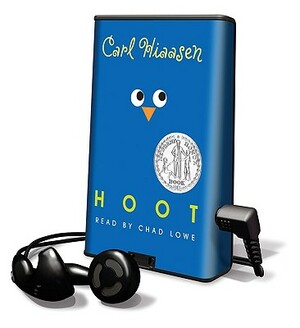 Hoot by Carl Hiaasen