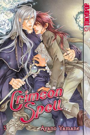 Crimson Spell, Band 5 by Ayano Yamane