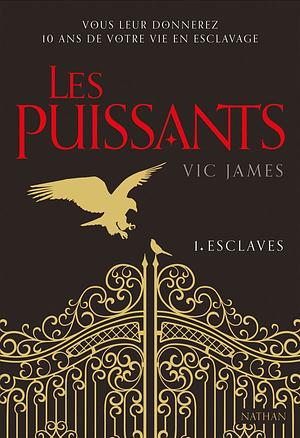 Esclaves by Vic James