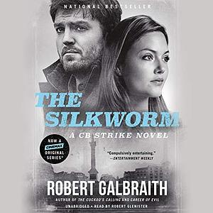 The Silkworm by Robert Galbraith