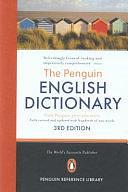 The Penguin English Dictionary by R. E. Allen