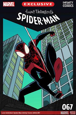 Love Unlimited #67: Spider-Man  by Magdelene Visaggio