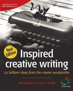 Inspired Creative Writing by Alexander Gordon Smith