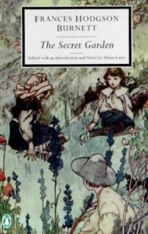 The Secret Garden by Frances Hodgson Burnett