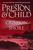 Crimson Shore by Douglas Preston