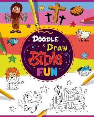 Doodle and Draw Bible Fun! by Kim Mitzo Thompson, Karen Mitzo Hilderbrand