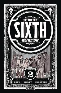 The Sixth Gun Omnibus Vol. 2 by Cullen Bunn, Brian Hurtt