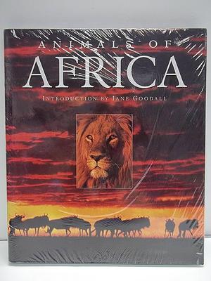 Animals of Africa by Thomas B. Allen