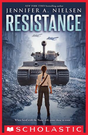 Resistance by Jennifer A. Nielsen