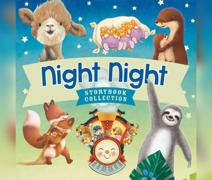 Night Night Collection by Amy Parker