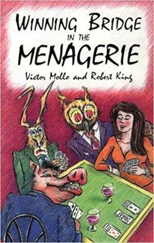 Winning Bridge in the Menagerie by Victor Mollo, Robert King