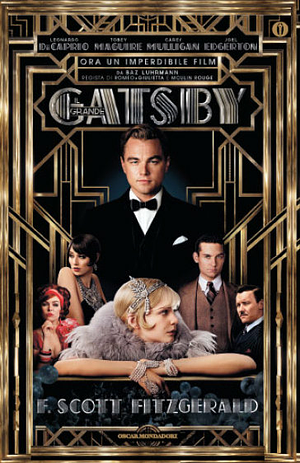 Il Grande Gatsby by F. Scott Fitzgerald