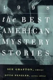 The Best American Mystery Stories 1998 by Otto Penzler, Sue Grafton