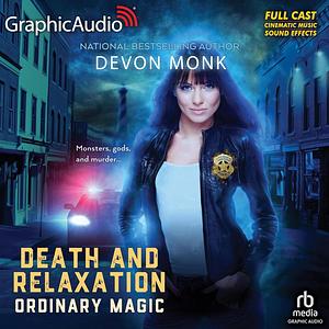 Death and Relaxation by Devon Monk