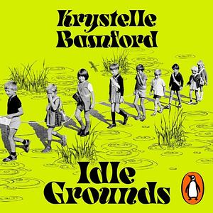Idle Grounds by Krystelle Bamford
