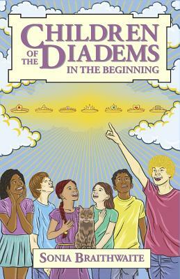 Children of the Diadems: Book Two - Mephisto's Plots by Sonia Braithwaite