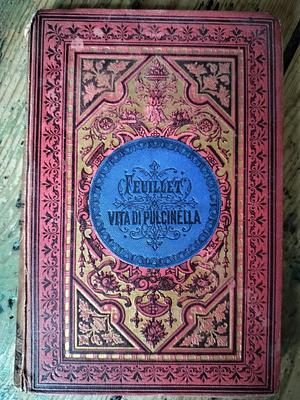 Vita di Pulcinella e le sue numerose avventure  by Ottavio Feuillet
