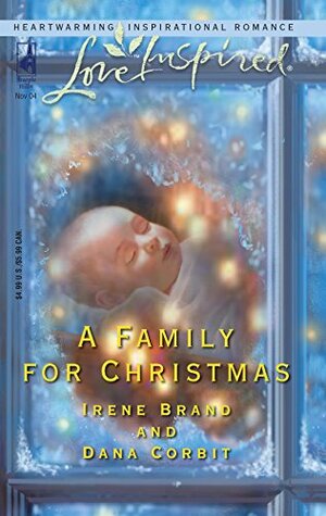 A Family for Christmas by Irene Brand, Dana Corbit