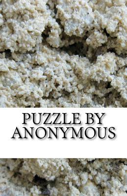 Puzzle By Anonymous by Hutchinson