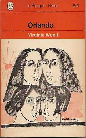 Orlando by Virginia Woolf