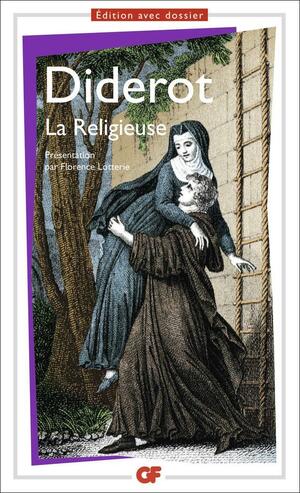 La Religieuse by Russell Goulbourne, Denis Diderot