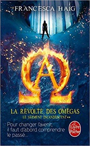 La Révolte des Omégas by Francesca Haig