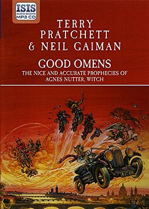 Good Omens The Nice and Accurate Prophecies of Agnes Nutter, Witch by Neil Gaiman, Terry Pratchett