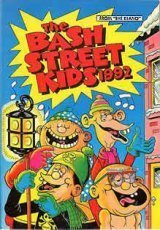 The Bash Street Kids 1992 by D.C. Thomson &amp; Company Limited