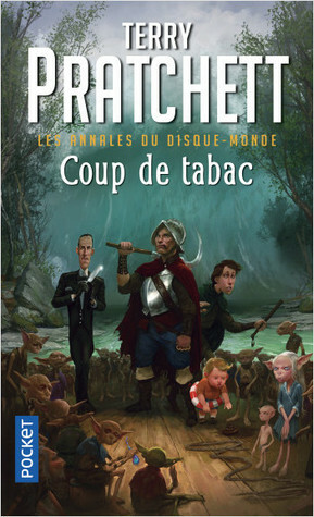 Coup de tabac by Terry Pratchett