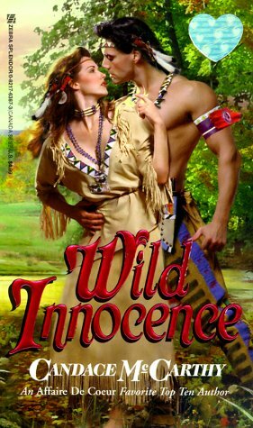 Wild Innocence by Candace McCarthy