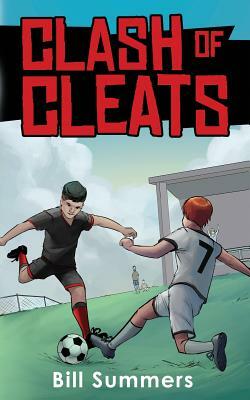 Clash of Cleats by Bill Summers