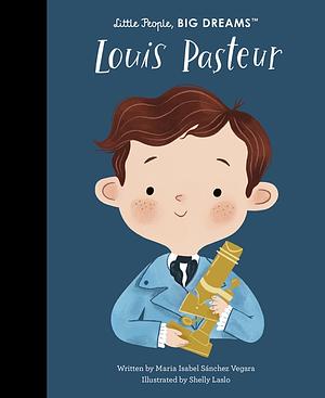 Louis Pasteur by Maria Isabel Sánchez Vegara