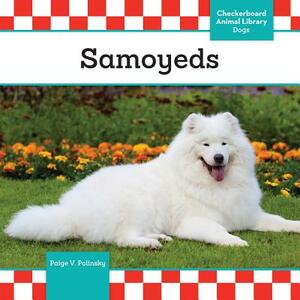 Samoyeds by Paige V. Polinsky