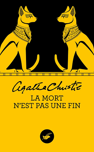 La mort n'est pas une fin by Agatha Christie