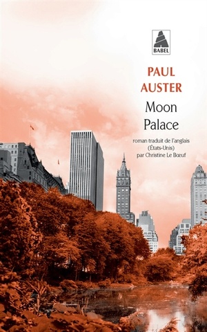 Moon Palace by Paul Auster